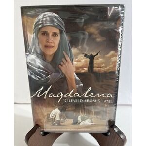Magdalena: Released from Shame (DVD, 2008) Christian Family Film  Factory Sealed